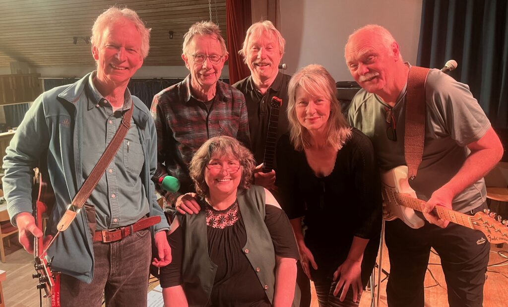 Wishes Road Bandfoto