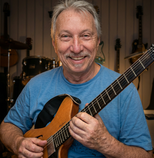 Gerald Rausch